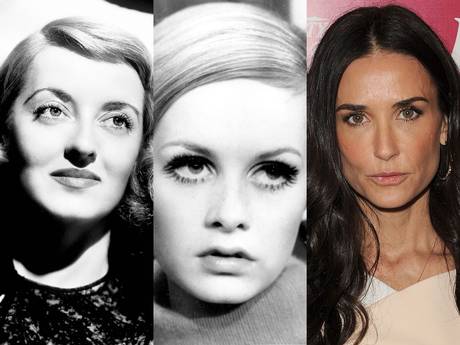Famous Female Eyebrows